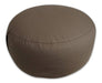 ZAFURELAX Zafu with Cover and Buckwheat Hulls Genki 15x32cm 0