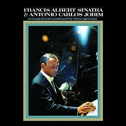 Sinatra Frank Francis Albert Sinatra & Antonio Carlos Job Cd 0