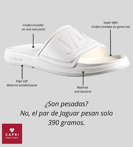 Jaguar Slides for Women - Model 2102 1