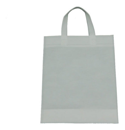 CITTADINI PACK 50 Eco-Friendly Bags 30x40x10 - 80gr Friselina 1