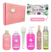 Relax Spa Gift Box for Women Zen X7 Roses Aroma Kit Set N111 20
