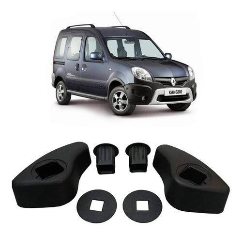 Renault Kangoo Seat Back Handle Set 0