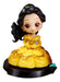 Disney Princess Mini Figure Belle and the Beast Birthday Doll 2