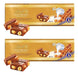 Lindt Chocolate Gold with Hazelnuts Bar 300g x2 0