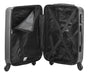 Medium Mila Crossover ABS 24-Inch Hardside Suitcase 15