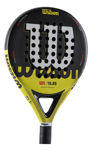 Wilson Paddle WS 15.25 Rough Beginner S+w 0