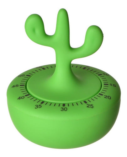 Le Studio Cactus Timer 0