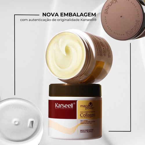 Karseell Collagen Maca 1