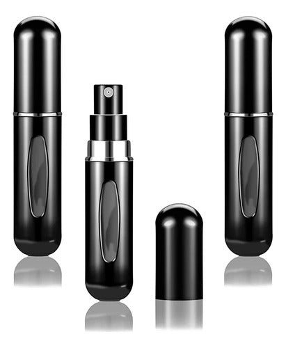 Art Home X2 Large Aluminum Perfume Atomizer 8 ml Refillable 0