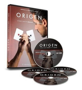 Origen - Miquel Roman - Magic for Beginners 3