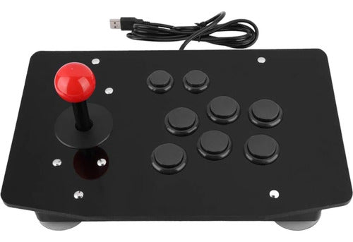 Bewinner Control Arcade Stick 8 Botones 0