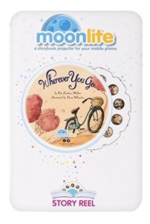 Moonlite Wherever You Go Story Reel for Story Projector 4