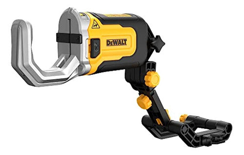 Dewalt Impact Connect Pvc/pex Cutter With Brace Bracket (dwa 0