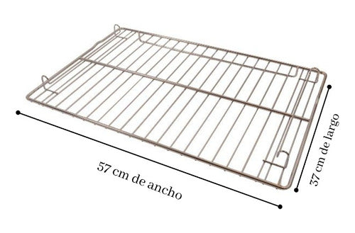 Ariston Original Oven Rack CP0V9 570 X 375 Mm 1