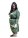 Memo Comfortable Dress, Over 2 Meters in Contour Special Sizes 3