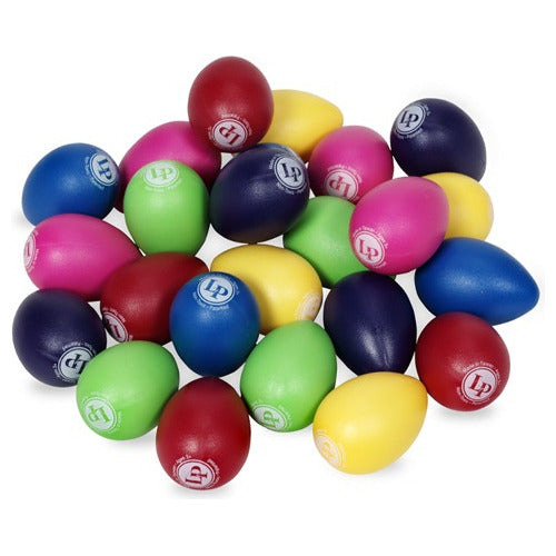 Huevo Ritmico Latin Percussion Egg Shaker Lp001mxi Colores. 0