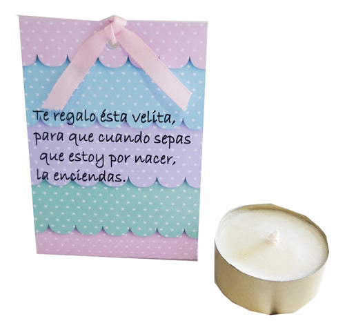 Atelier Ludico 10 Personalized Scented Night Candles 1