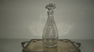 Fino Botellon Whisky Ingles Cristal Antiguo Tallado Miralo 1