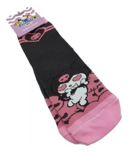 Official Sanrio Socks 1
