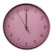 Plaza Kids Reloj De Pared Colores 2