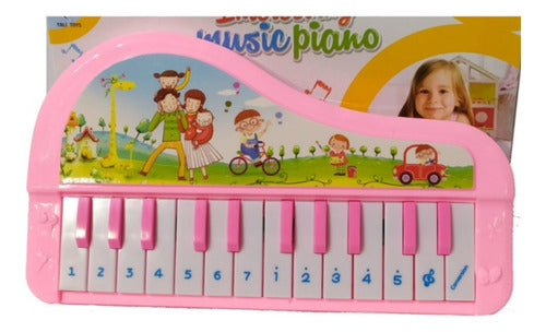 Toy Keyboard Organ with Melodies 0