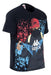 Kappa Remera - Authentic Graphik Blck 2