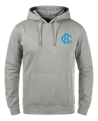 Fut Storee Buzo Campera Rompeviento Racing Club 0