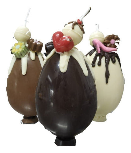 Huevos De Pascua Chocolate Artesanal Drip Nº13 0