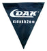 Dak 50 Backstroke Flags for Swimming 0