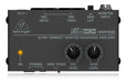 Behringer MA400 Monitor Studio Headphone Amplifier 0