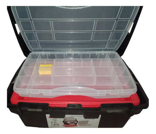 Tayg Plastic Tool Box 450-E 250mm X 285mm 2