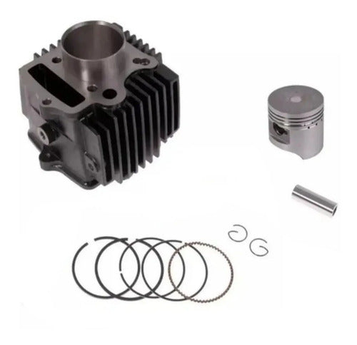 Corven Mirage 110 Cylinder Kit + Piston 0