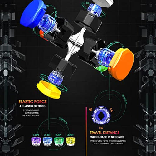 GAN - Magnetic Speed Cube 356 M, 3 X 3 X 3 2