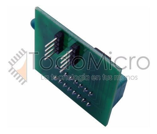 Adapter 18 Spi Flash W25 Mx25 Ch341a Ezp2013 for iPhone 1