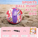 MGZFEZN Soft Touch Volleyball, Size 5 1