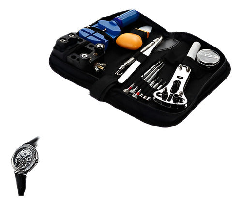 Watch Repair Tools 13-Piece Kit 0