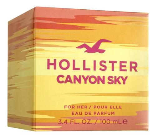 Hollister Canyon Sky For Her EDP 100ml Masaromas 1