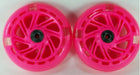 Papaison 2 X 120mm Silicone Wheels Without Lights 5