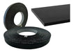 Soluzione Filo Melaminico Preencolado Negro 22mm X 50 Metros 0