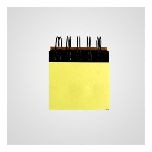 Gabget Memo Pad with Fluorescent Sticky Notes - Organize Your Office 4