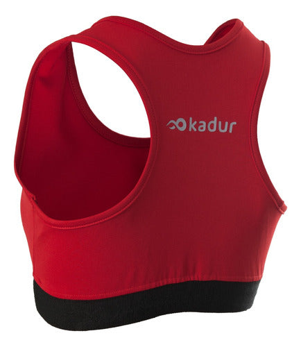 Kadur Sports Top for Fitness, Running, and Training 42