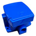 Exultt Blue IP44 Outdoor Capsulated Box with 2 Points 3