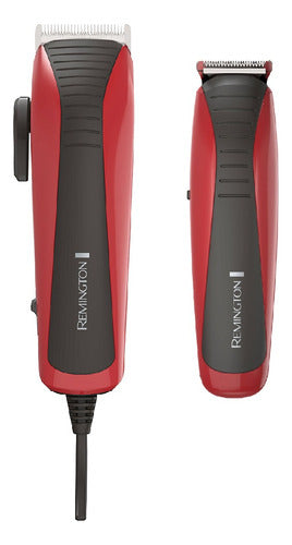 Combo Remington Corta Barba Rg033a + Corta Cabello Hc4055t 6