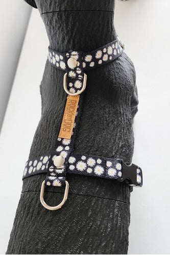 Adjustable Small Size Harness for Small Breeds - Mini Poodles, Dachshunds 48
