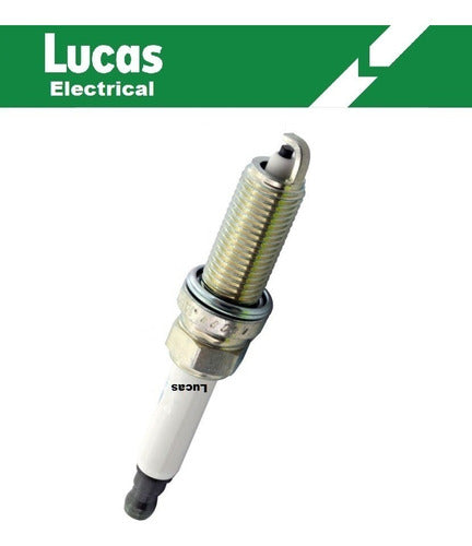 Lucas Spark Plug Renault Clio 1.2 16V / Clio Mio VR8SE 0