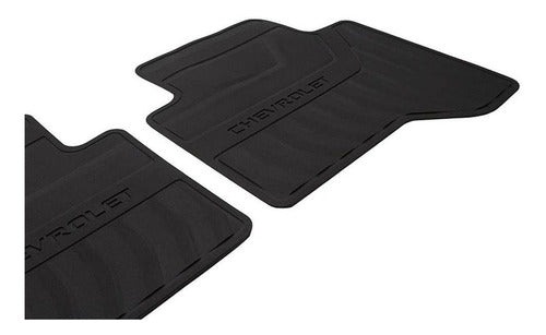 Chevrolet Accessories S10 B Double Cab Carpet 13/22 52042044 1