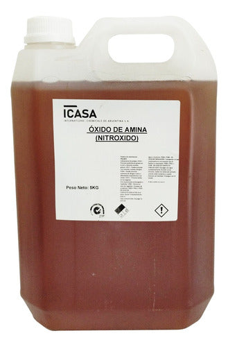 Oxido De Amina Estabilizador De Espuma Shampú Jabón X 5lt 0