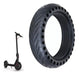 Savage Bikes Solid Rubber Wheel for Electric Scooter 8.5 Inches 0