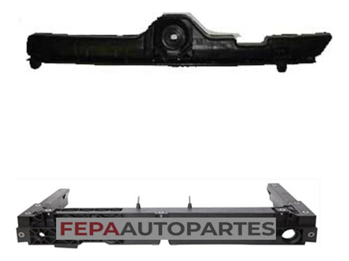 Generic 479 Rear Bumper Support Guide Fiat Ducato 2013 / 2017 0