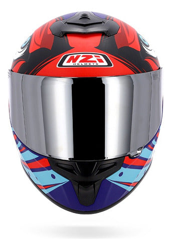 NZI Helmets Casco Integral Moto Nzi Trendy Canadian 1